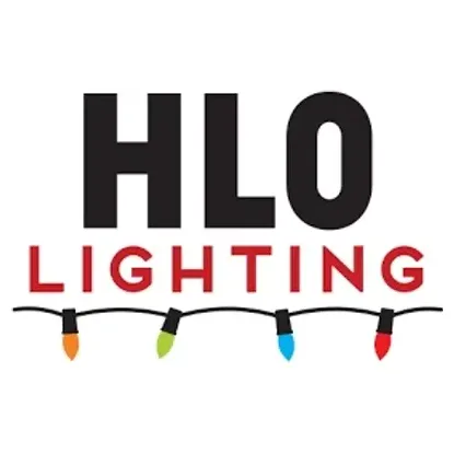 HLO Lighting brand logo for hlolighting.com