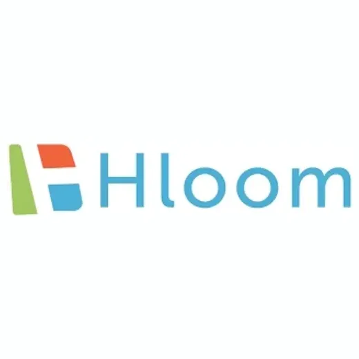 Hloom brand logo for hloom.com