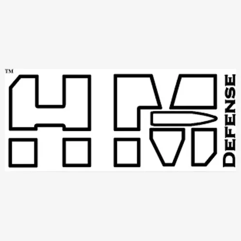 HM Defense brand logo for hmdefense.com