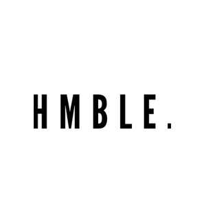 Hmble Clothing brand logo for hmbleclothing.com.au