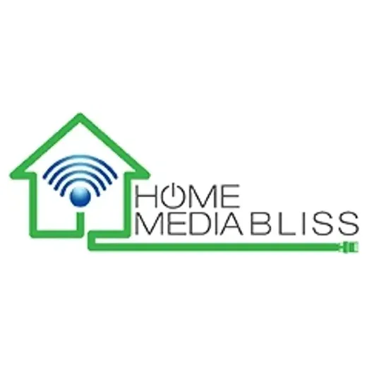 Hmbliss brand logo for hmbliss.com