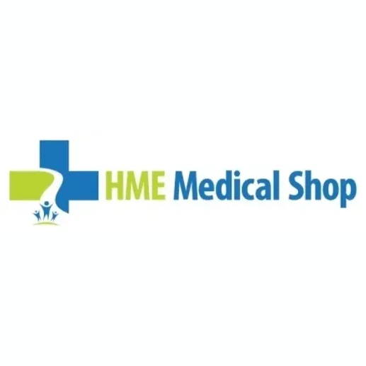HME Medical Shop brand logo for hmemedicalshop.com