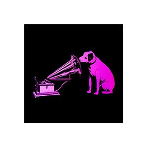 HMV brand logo for hmv.com