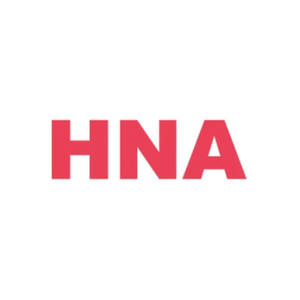 HNA Hair brand logo for hnahair.com