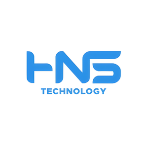 HNS Tech brand logo for hnstechinc.com