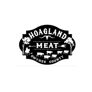 Hoagland Meat brand logo for hoaglandmeat.com