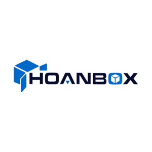 hoanbox brand logo for hoanbox.com