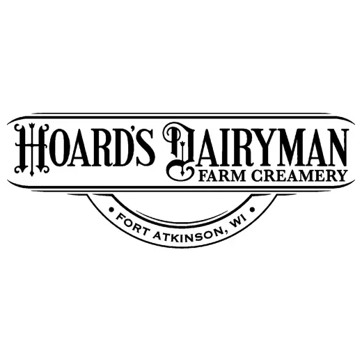 Hoard's Creamery brand logo for hoardscreamery.com