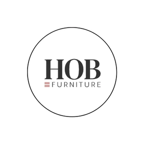 HOB Furniture brand logo for hobfurniture.co.uk