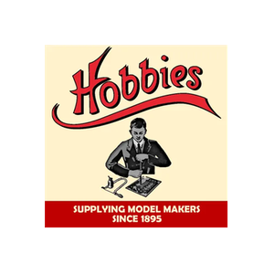 Hobbies brand logo for hobbies.co.uk