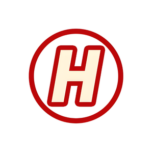Hobbiesville brand logo for hobbiesville.com
