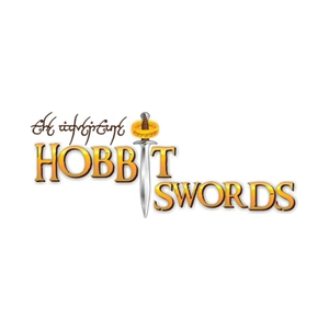 hobbitswords brand logo for hobbitswords.com