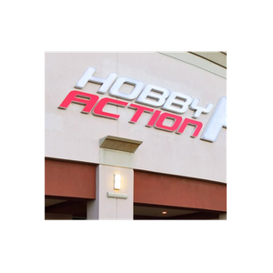 Hobby Action brand logo for hobbyaction.net