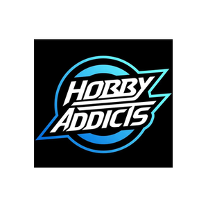 Hobby Addicts brand logo for hobby-addicts.com