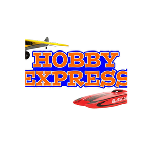 Hobby Express brand logo for hobbyexpressinc.com