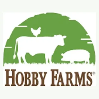 Hobby Farms brand logo for hobbyfarms.com