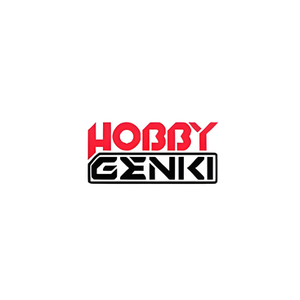 Hobby Genki brand logo for hobby-genki.com
