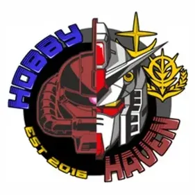 Hobby Haven brand logo for hobbyhavenri.com