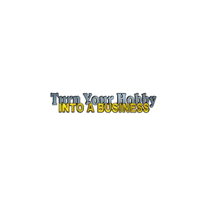 Hobby into Business brand logo for hobbyintobusiness.com
