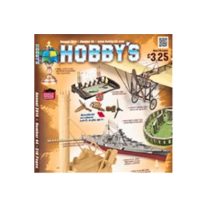 Hobby UK brand logo for hobby.uk.com