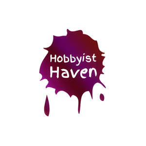 Hobbyist Haven brand logo for hobbyisthaven.com