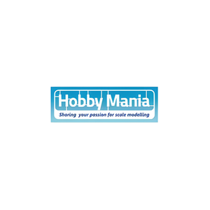 Hobbymania brand logo for hobbymania.com.au