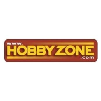 HobbyZone brand logo for hobbyzone.com