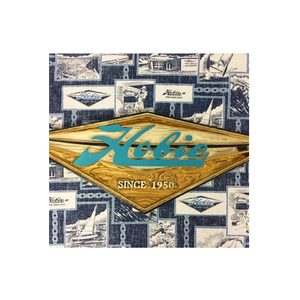 Hobie Surf Shop brand logo for hobiesurfshop.com