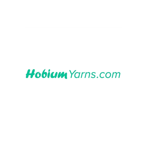 Hobium Yarns brand logo for hobiumyarns.com