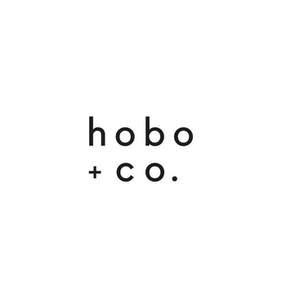 hobo + co. brand logo for hoboandco.co.uk