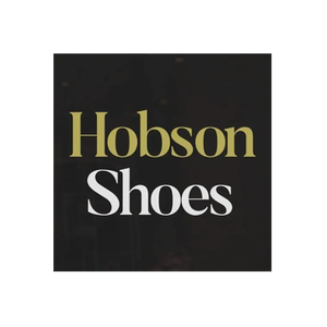 Hobson Shoes brand logo for hobsonshoes.co.uk