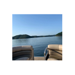 Hochatown Pontoon Boats brand logo for hochatownpontoonboats.com