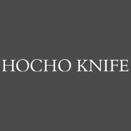 Hocho Knife brand logo for hocho-knife.com