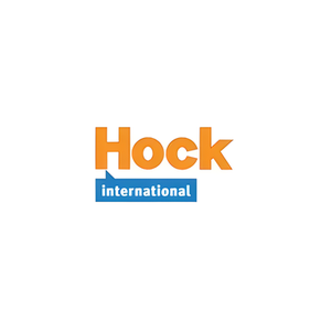 HOCK international brand logo for hockinternational.com
