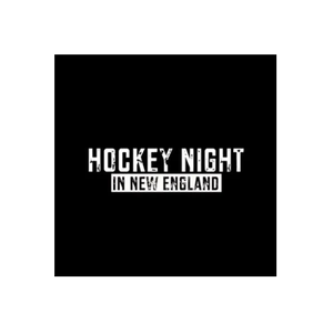 Hockey Night brand logo for hockeynightne.com