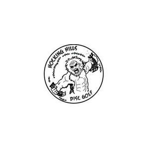 hockinghillsdiscgolf brand logo for hockinghillsdiscgolf.com