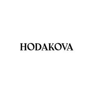 Hodakova brand logo for hodakova.com