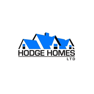 Hodge Homes brand logo for hodgehomesltd.co.uk