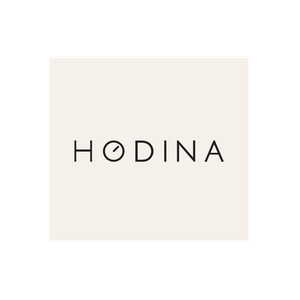 Hodina brand logo for hodina.co