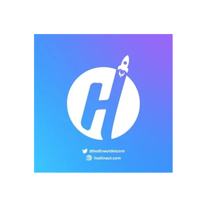Hodlnaut brand logo for hodlnaut.com
