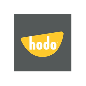 Hodo Foods brand logo for hodofoods.com