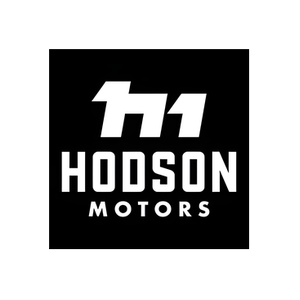 Hodson Motors brand logo for hodsonmotors.com