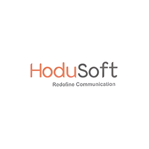 Hodusoft brand logo for hodusoft.com