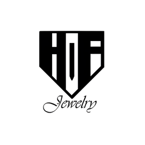 HOF Jewelry brand logo for hofjewelry.com