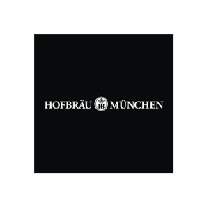 Hofbräu München brand logo for hofbraeu-muenchen.de