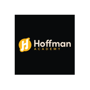 Hoffman Academy brand logo for hoffmanacademy.com