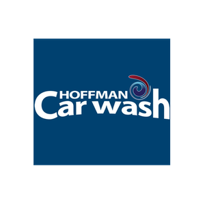 Hoffman Car Wash brand logo for hoffmancarwash.com