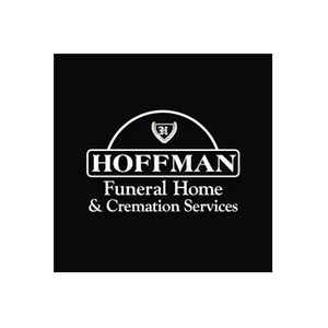 Hoffman Funeral Homes brand logo for hoffmanfuneralhomes.com
