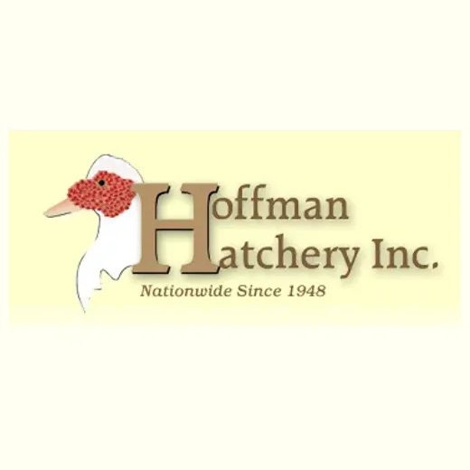 Hoffman Hatchery brand logo for hoffmanhatchery.com