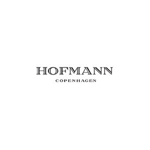 Hofmann Copenhagen brand logo for hofmanncopenhagen.com